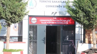NÜFUS MÜDÜRLÜĞÜ HAFTA SONU DA ÇALIŞACAK