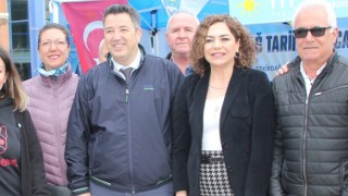 SERTAÇ ALKAYA; “ÖRNEK ALDIĞIM TEK VEKİL”
