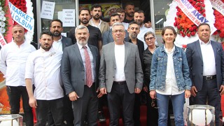 SOS DÖNER ÇERKEZKÖY’DE AÇILDI