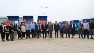 TESKİ GÜCÜNE GÜÇ KATIYOR