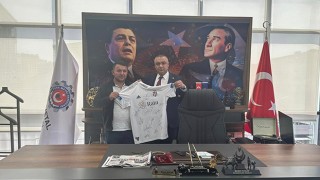 TMS’DEN GÜNEY’E DESTEK