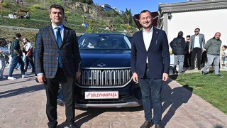 TOGG, TEKİRDAĞ’DA BÜYÜK BEĞENİ TOPLADI