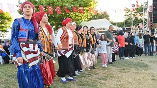 19’UNCU GELENEKSEL YAYLA ŞENLİKLERİ ZİYARETÇİ AKININA UĞRADI
