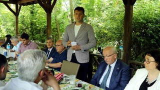 AKAY; “ÇERKEZKÖY’E CİDDİ YATIRIMLAR YAPTIK”