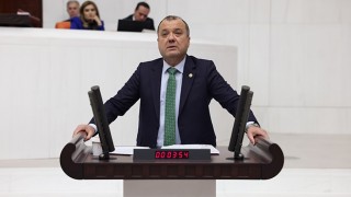 AYGUN’DAN, ÇORLU’DA EĞİTİM VE ARAŞTIRMA HASTANESİ ÖNERGESİ