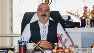 AYHAN AYDIN ADAYLIĞINI AÇIKLADI