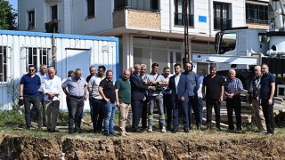 BAŞKAN UZUNLAR HIZLI BAŞLADI