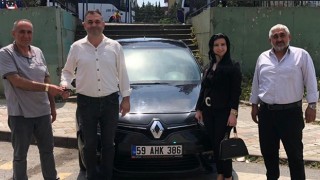 ÇERKEZKÖY ESNAF ODASI’NDA BİR İLK