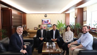 ÇİNLİLER ÇERKEZKÖY’E YATIRIM YAPACAK