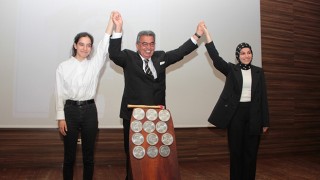 ÇOSB’DE GELECEĞİN MİMARLARININ MEZUNİYET HEYECANI
