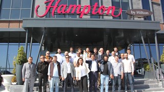 HİLTON VİZEYİ ALDI, AÇILIŞ TARİHİ NETLEŞTİ