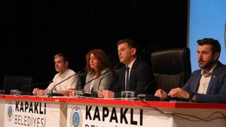 KAPAKLI BELEDİYESİ’NE 1 ADET TOGG ALINACAK