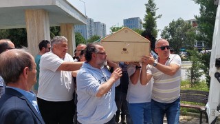 KAYACAN AİLESİNİN ACI GÜNÜ