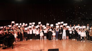 KÜLTÜR SANAT AKADEMİSİ’NİN İKİNCİ DÖNEMİ TAMAMLANDI