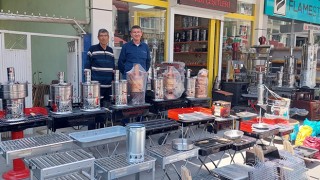 MANGAL VE SEMAVER SEZONU AÇILDI