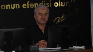 MEHMET KAR İSTİFASINI MECLİSE SUNDU