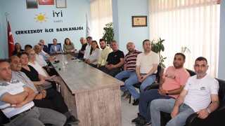 MİLLETVEKİLİ HAMŞİOĞLU: “YÜZDE 50+1 SİSTEMİ DEĞİŞEBİLİR”