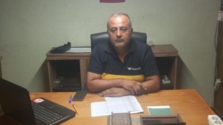 MÜKREMİN KELEŞ ADAYLIĞINI AÇIKLADI