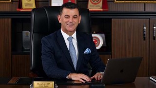 MUSTAFA ÇETİN’DEN BAYRAM MESAJI