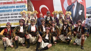 ŞAHPAZ HIDIRELLEZ ŞENLİĞİ COŞKUYLA KUTLANDI