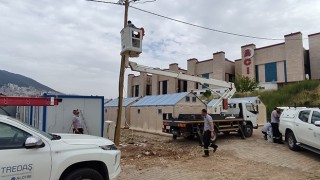 TREDAŞ, 10’UNCU EKİBİNİ DE AFET BÖLGESİNE GÖNDERDİ