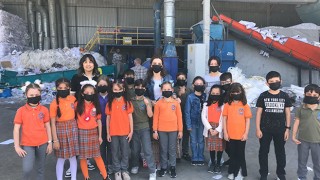 VELİKÖY İLKOKULU’NDA ÇEVRE DOSTU E-TWİNNİNG PROJESİ