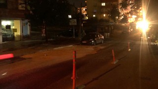 BİR SOKAK KARANLIĞA MAHKUM EDİLDİ