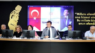 ÇERKEZKÖY BELEDİYE MECLİSİ TOPLANDI