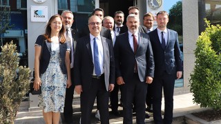 ÇERKEZKÖY TSO VE MARMARA ÜNİVERSİTESİ ARASINDA PROTOKOL