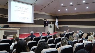 ÇERKEZKÖY TSO’DA GES ÇALIŞTAYI DÜZENLENECEK