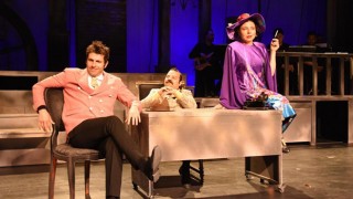 ÇERKEZKÖY'DE SAHNELENECEK