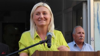 DENİZ BİLGE, ADAYLIĞINI AÇIKLADI