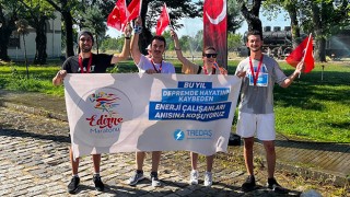 DEPREMDE HAYATINI KAYBEDEN MESLEKTAŞLARI İÇİN KOŞTULAR