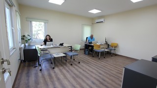 DÖRT PİLOT OSB'DEN BİRİ OLARAK ÇERKEZKÖY'DE HAYATA GEÇTİ