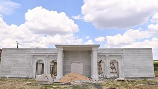 FERHADANLI SOSYAL TESİSLERİ SONA DOĞRU