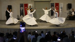 HZ. MEVLANA'NIN 750. VUSLAT YIL DÖNÜMÜ KUTLANDI