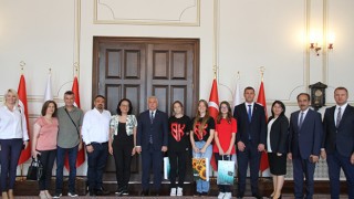 “İLİMİZİN İFTİHAR VESİLESİ OLDUNUZ”