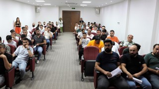 İŞVEREN VE İŞ ARAYANLAR BULUŞTU