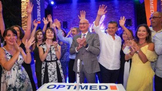 OPTİMED 16 YAŞINDA