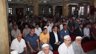 ŞEHİTLERİMİZ İÇİN MEVLİD OKUTULDU