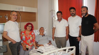 SERKAN KARAGÖZ'ÜN TEDAVİSİ SÜRÜYOR