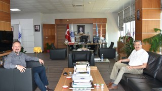 TEKİRDAĞ MİLLETVEKİLİ MESTAN ÖZCAN’DAN ZİYARET