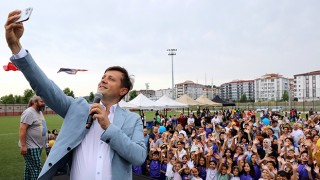 YAZ SPOR OKULU BAŞLADI