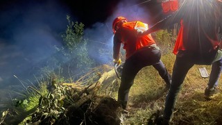 ARAMA KURTARMA EĞİTİMLERİ SÜRÜYOR