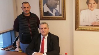 MEHMET ÇETİN İL TEŞKİLAT BAŞKAN YARDIMCILIĞINA ATANDI