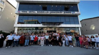 TÜRK METAL SENDİKASI ÇERKEZKÖY ŞUBESİ 55 SENDİKA ÜYESİNİ EŞLERİYLE KKTC’İNE EĞİTİME GÖNDERDİ