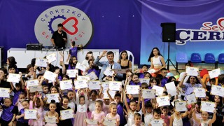 YAZ SPOR OKULLARI TAMAMLANDI