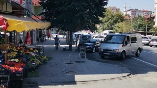 ZABITALAR KALDIRIM İŞGALLERİNE GÖZ AÇTIRMIYOR