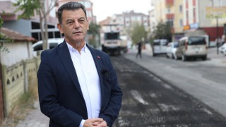 20 CADDE VE 100 SOKAKTA ASFALTLAMA YAPILACAK