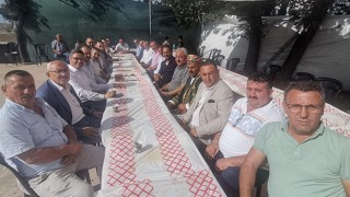 AKSARAYLILAR PİKNİK ŞÖLENİNDE BULUŞTU